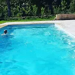 La Spacieuse Maison Des Miots Holiday home Saint-Simeux