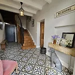 La Spacieuse Maison Des Miots Holiday home Saint-Simeux