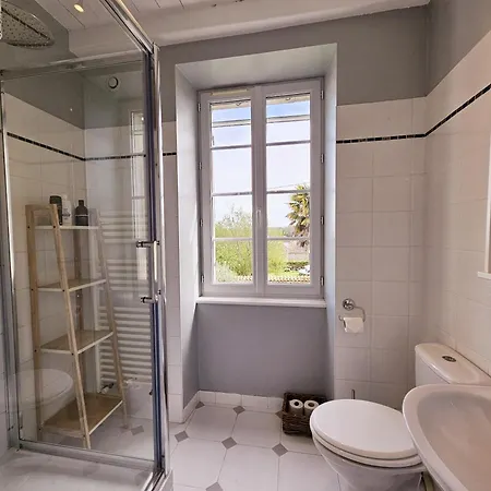 La Spacieuse Maison Des Miots Hiersac