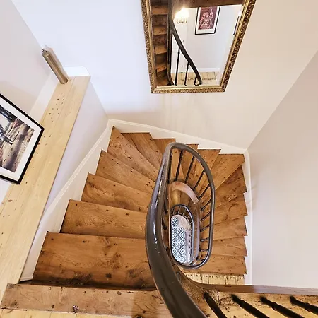Сasa de vacaciones La Spacieuse Maison Des Miots *