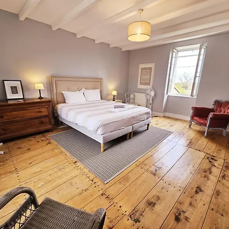 La Spacieuse Maison Des Miots * Hiersac