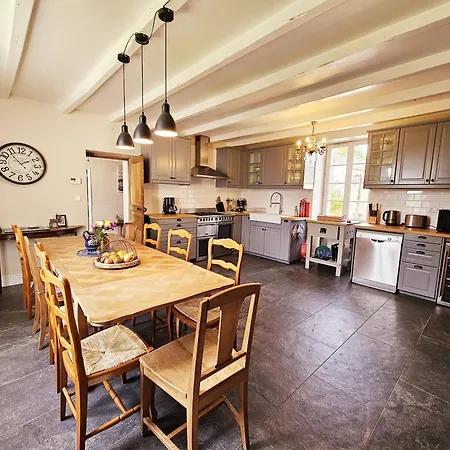 La Spacieuse Maison Des Miots Prázdninový dům