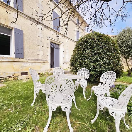 Semesterbostad La Spacieuse Maison Des Miots