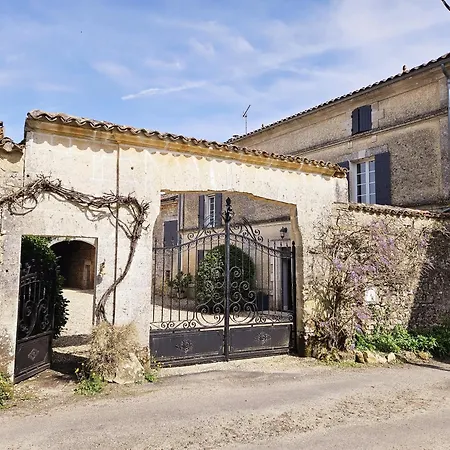 La Spacieuse Maison Des Miots Prázdninový dům *