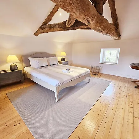 Prázdninový dům La Spacieuse Maison Des Miots *