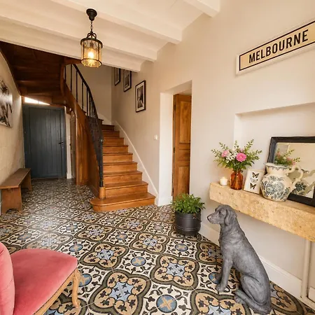 La Spacieuse Maison Des Miots Saint-Simeux