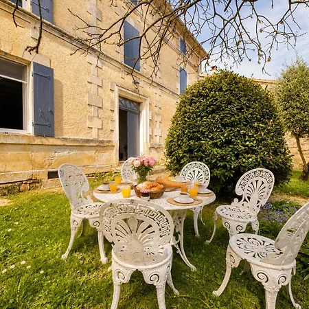La Spacieuse Maison Des Miots Semesterbostad